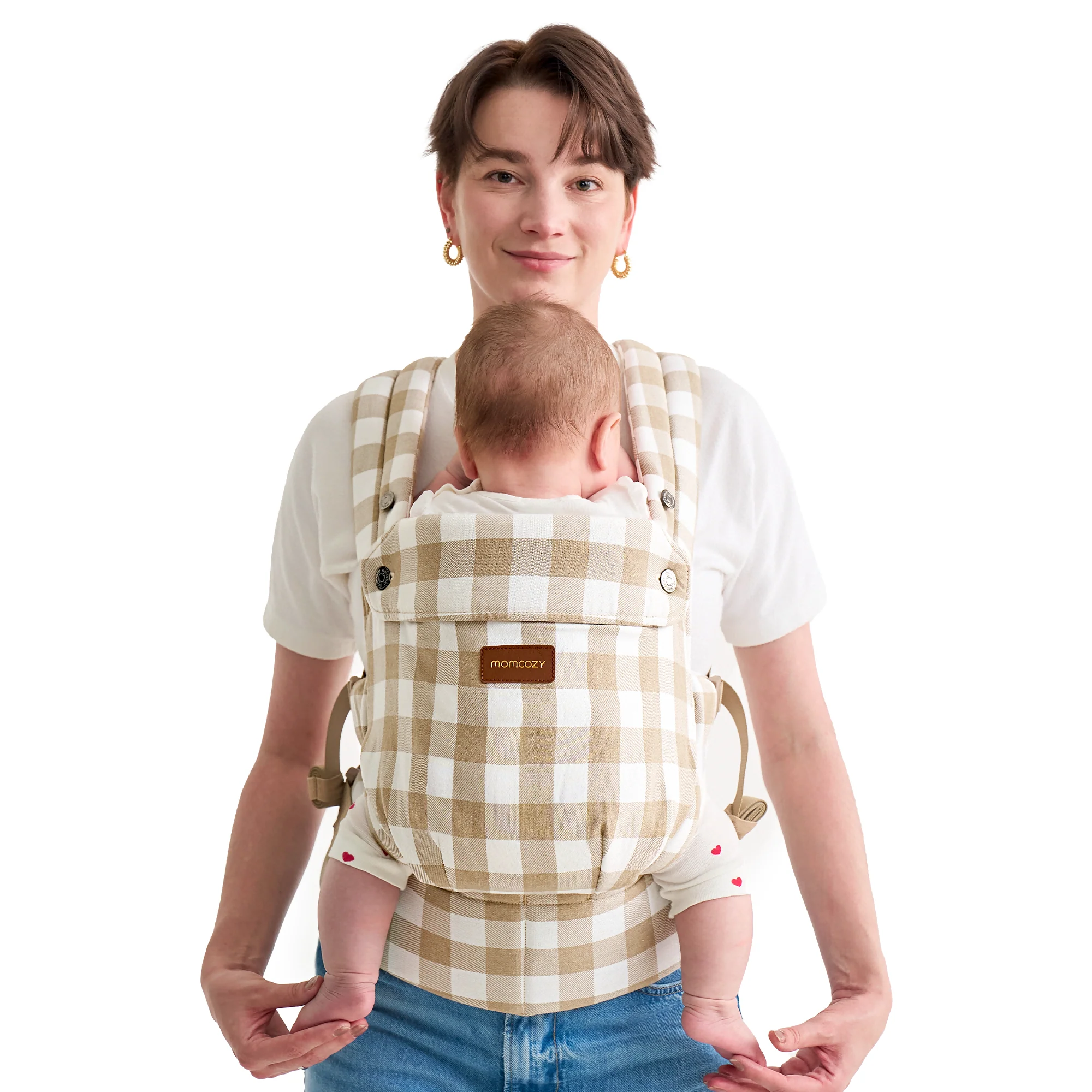 PureHug Baby Carrier - Ergonomic Cozy & Lightweight - Image 92