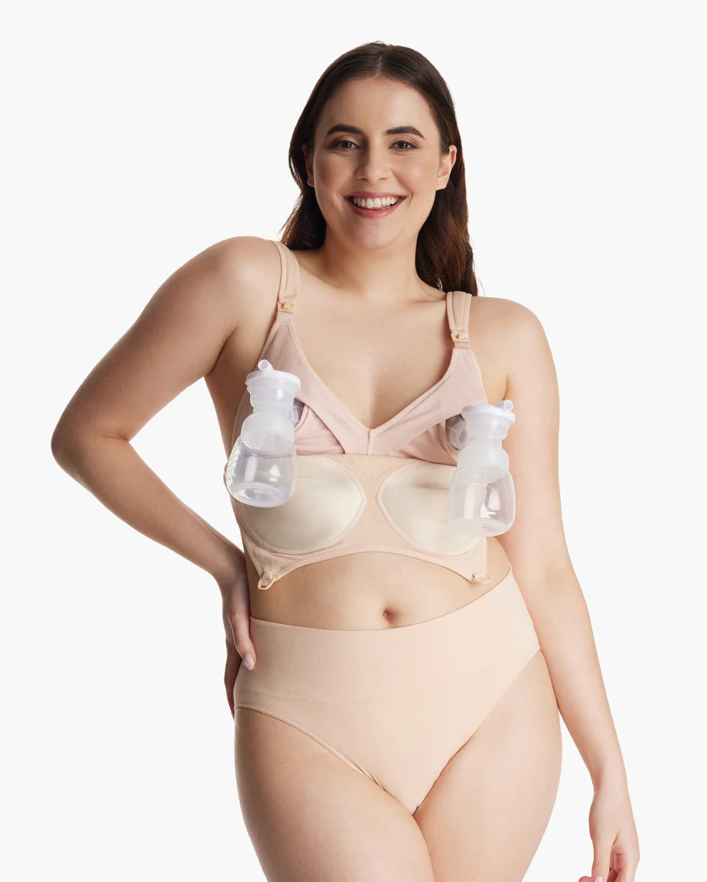 Elastic - All-in-One Super Flexible Pumping Bra - Image 3