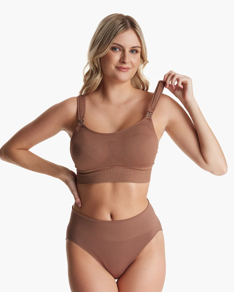 Elastic - All-in-One Super Flexible Pumping Bra - Image 12
