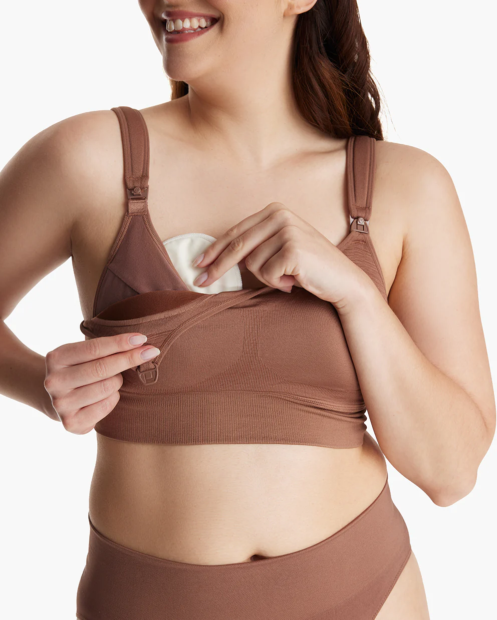 Elastic - All-in-One Super Flexible Pumping Bra - Image 15
