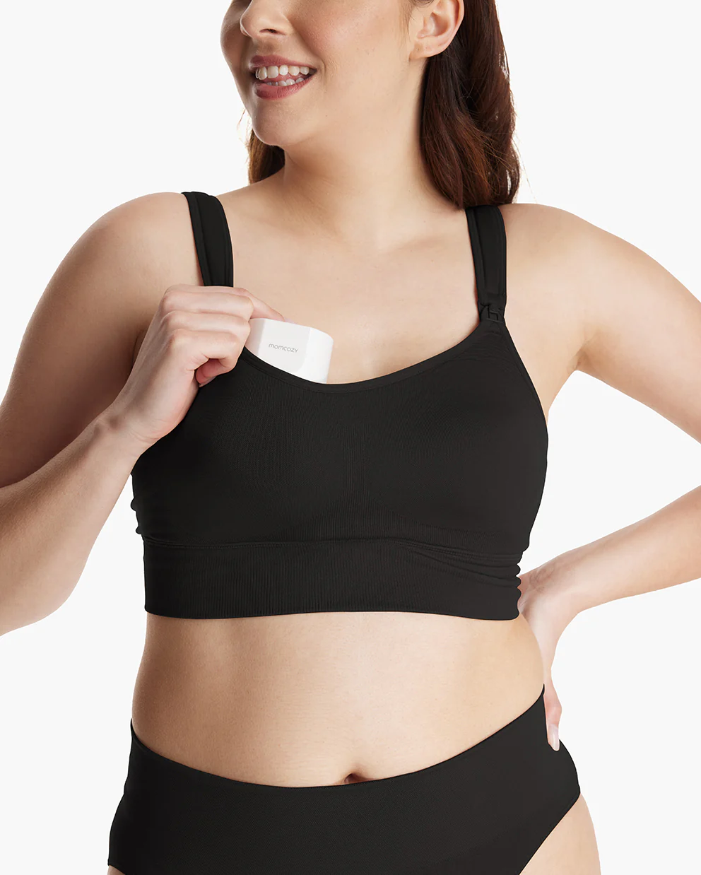 Elastic - All-in-One Super Flexible Pumping Bra - Image 17