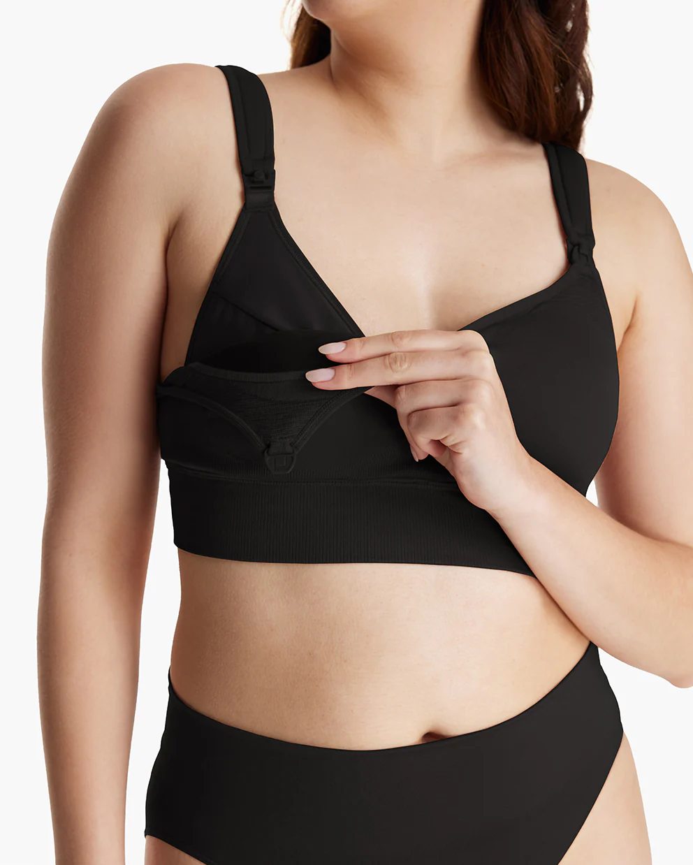Elastic - All-in-One Super Flexible Pumping Bra - Image 18