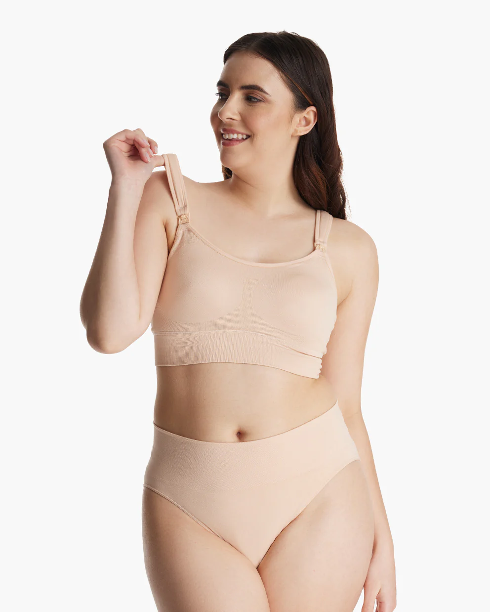 Elastic - All-in-One Super Flexible Pumping Bra - Image 5