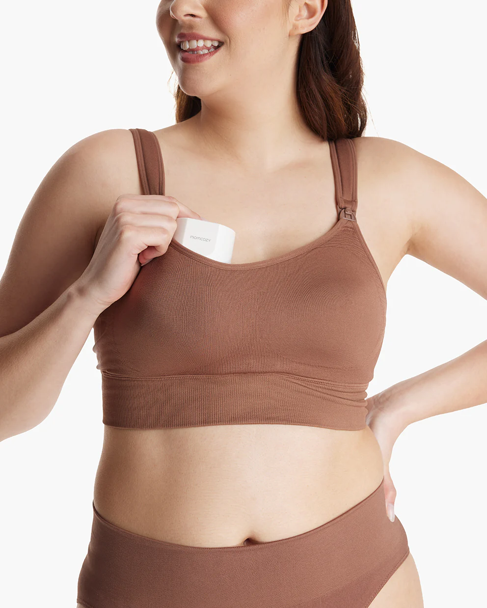Elastic - All-in-One Super Flexible Pumping Bra - Image 9