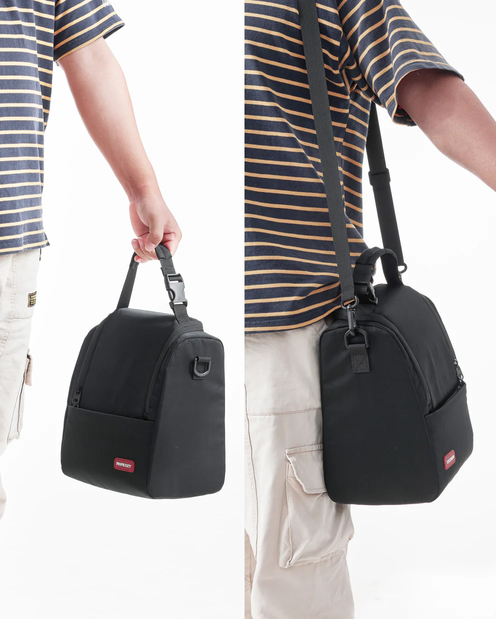 Momcozy Insulated Baby Bottle Bag - Image 5