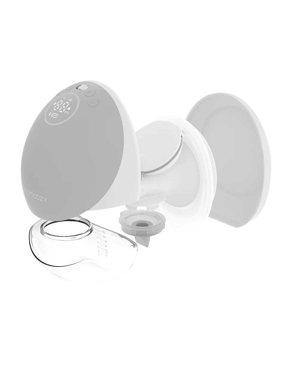 Momcozy Mobile Flow™ Hands-Free Breast Pump | M9 - Image 13