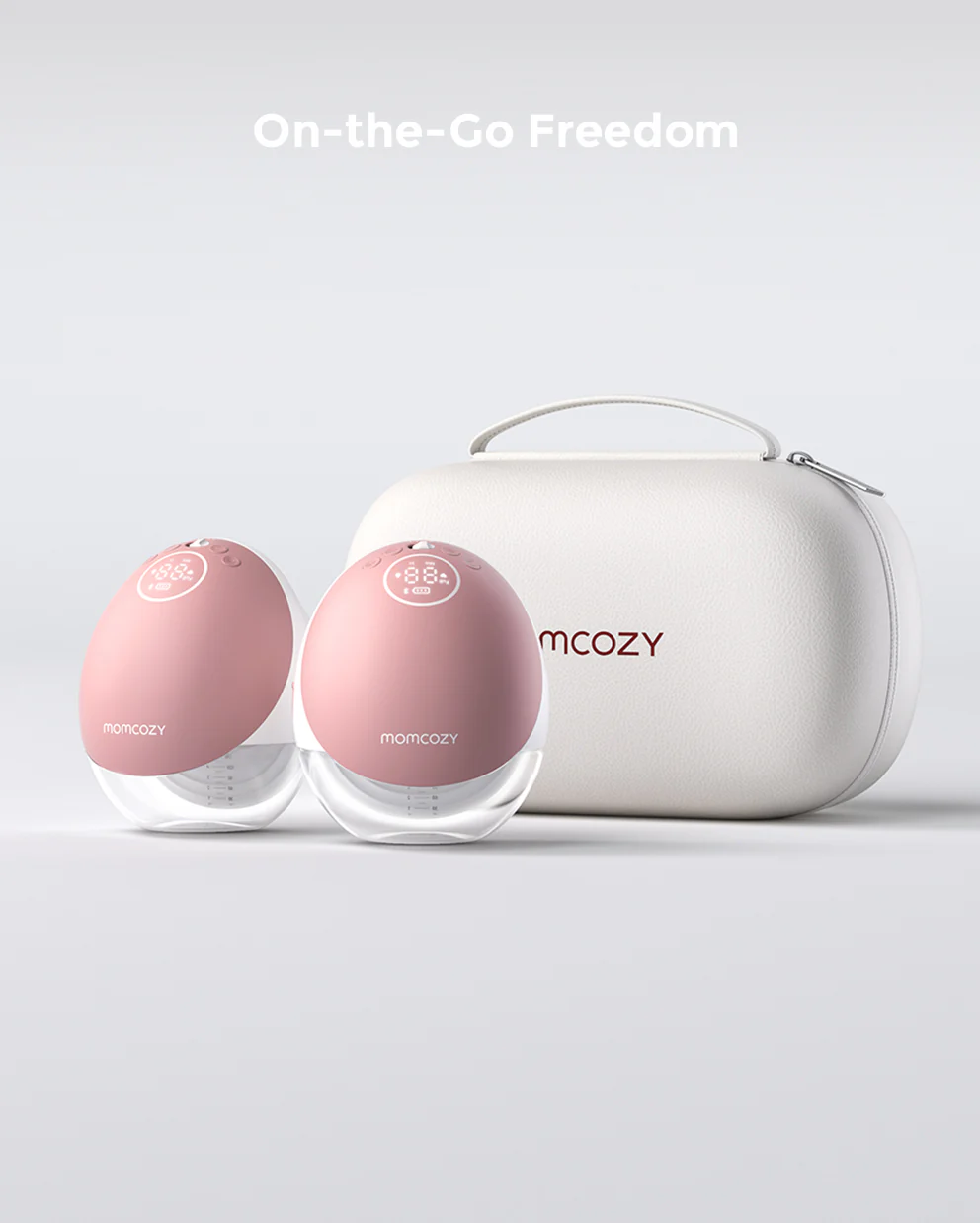 Momcozy Mobile Flow™ Hands-Free Breast Pump | M9 - Image 5