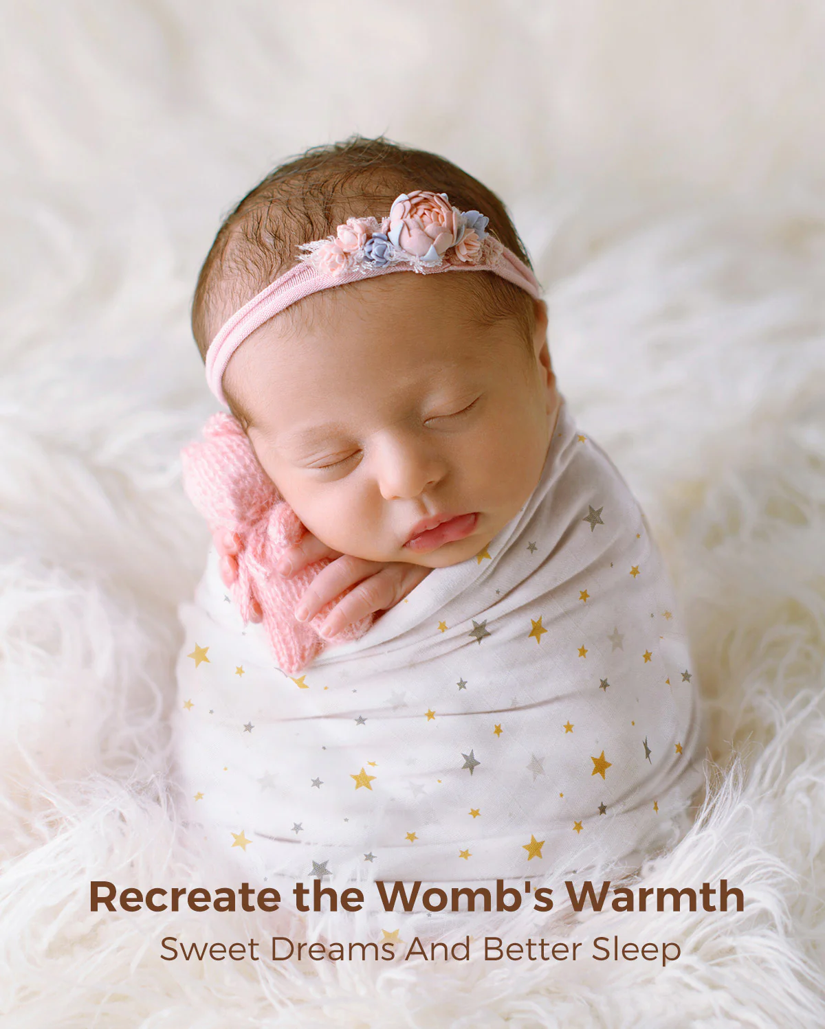 Momcozy Softness Upgrade Muslin Swaddle Blankets - Image 15