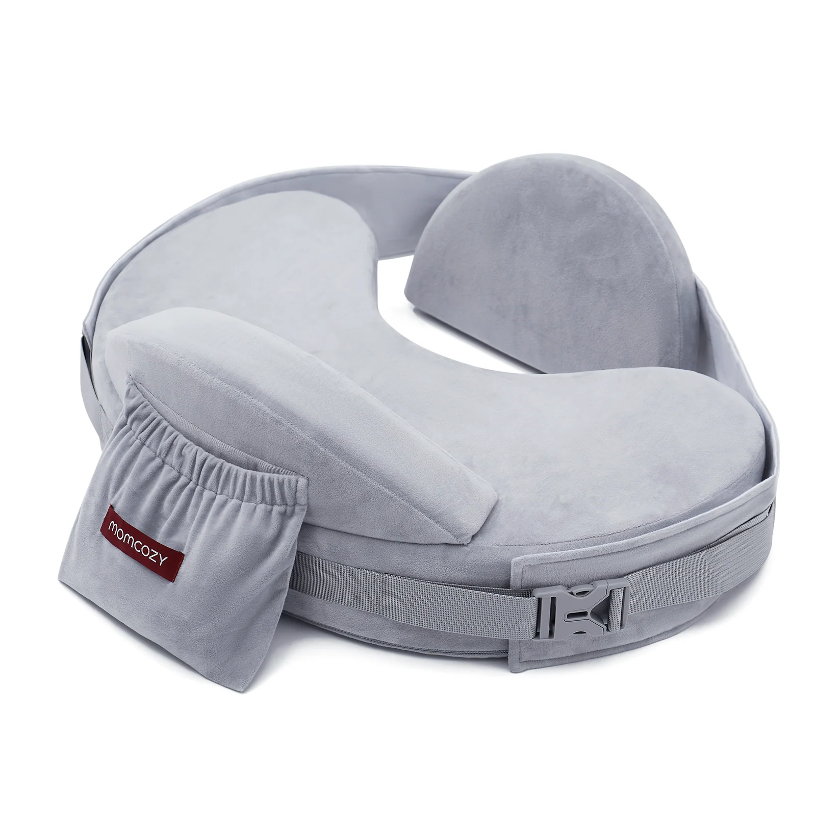 Momcozy MaxSupport Nursing Pillow - Image 10