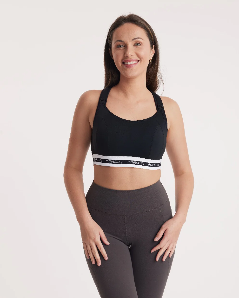 Active - Low Impact Nursing Sports Bra - Image 10