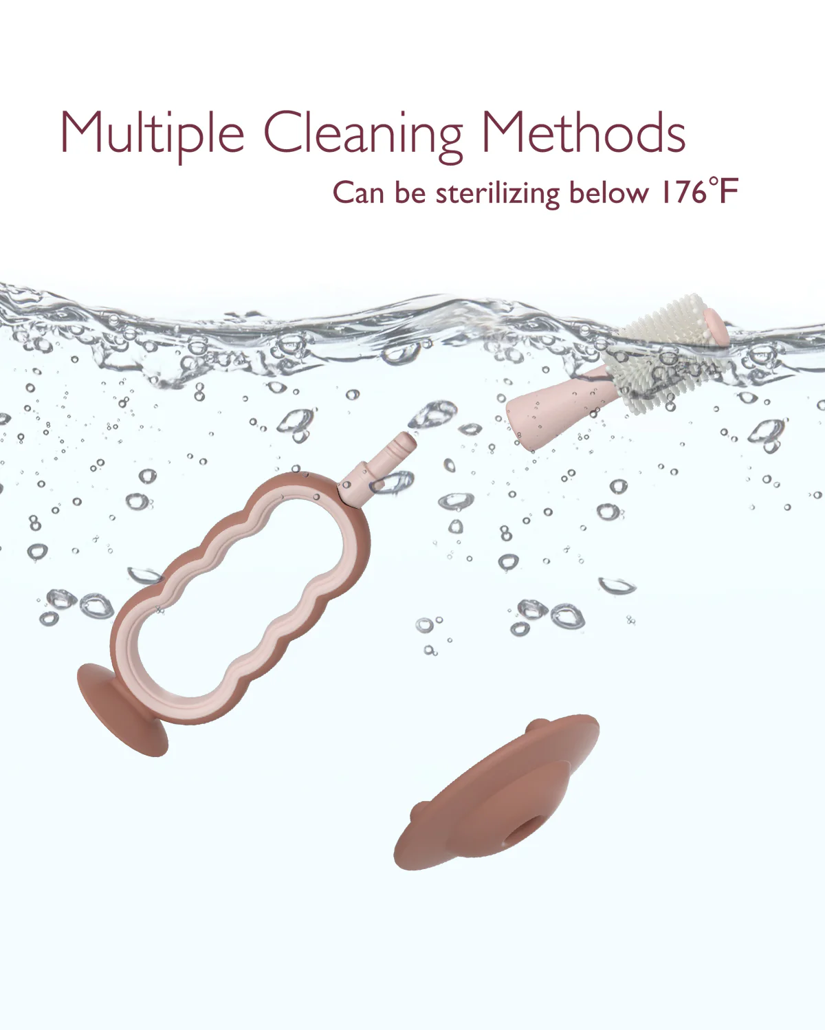 Momcozy Oral Care Series: Baby Toothbrush - Image 4
