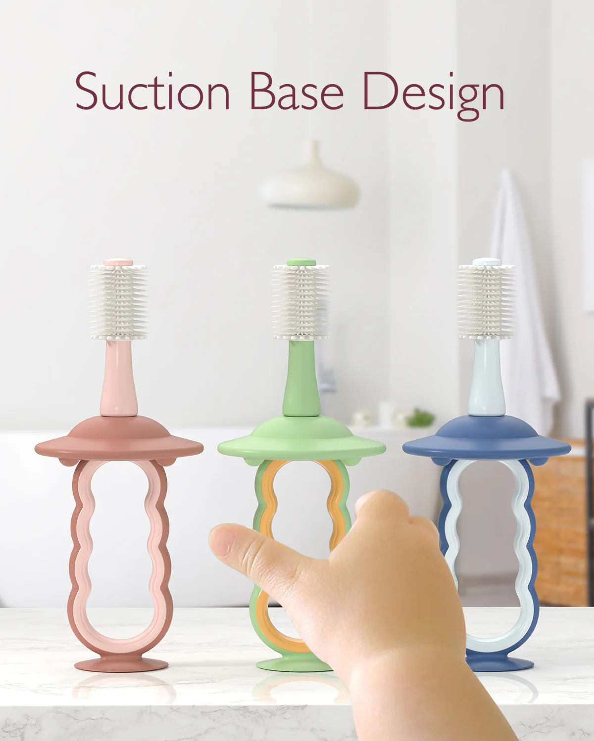 Momcozy Oral Care Series: Baby Toothbrush - Image 5