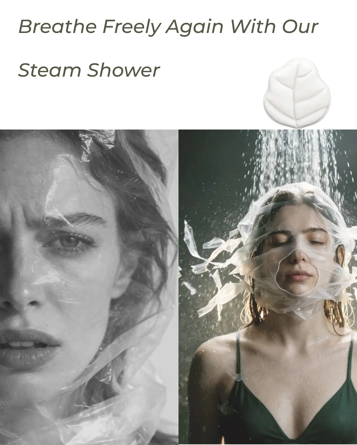 Momcozy Peppermint & Eucalyptus Shower Steamers（14 Pack） - Image 3