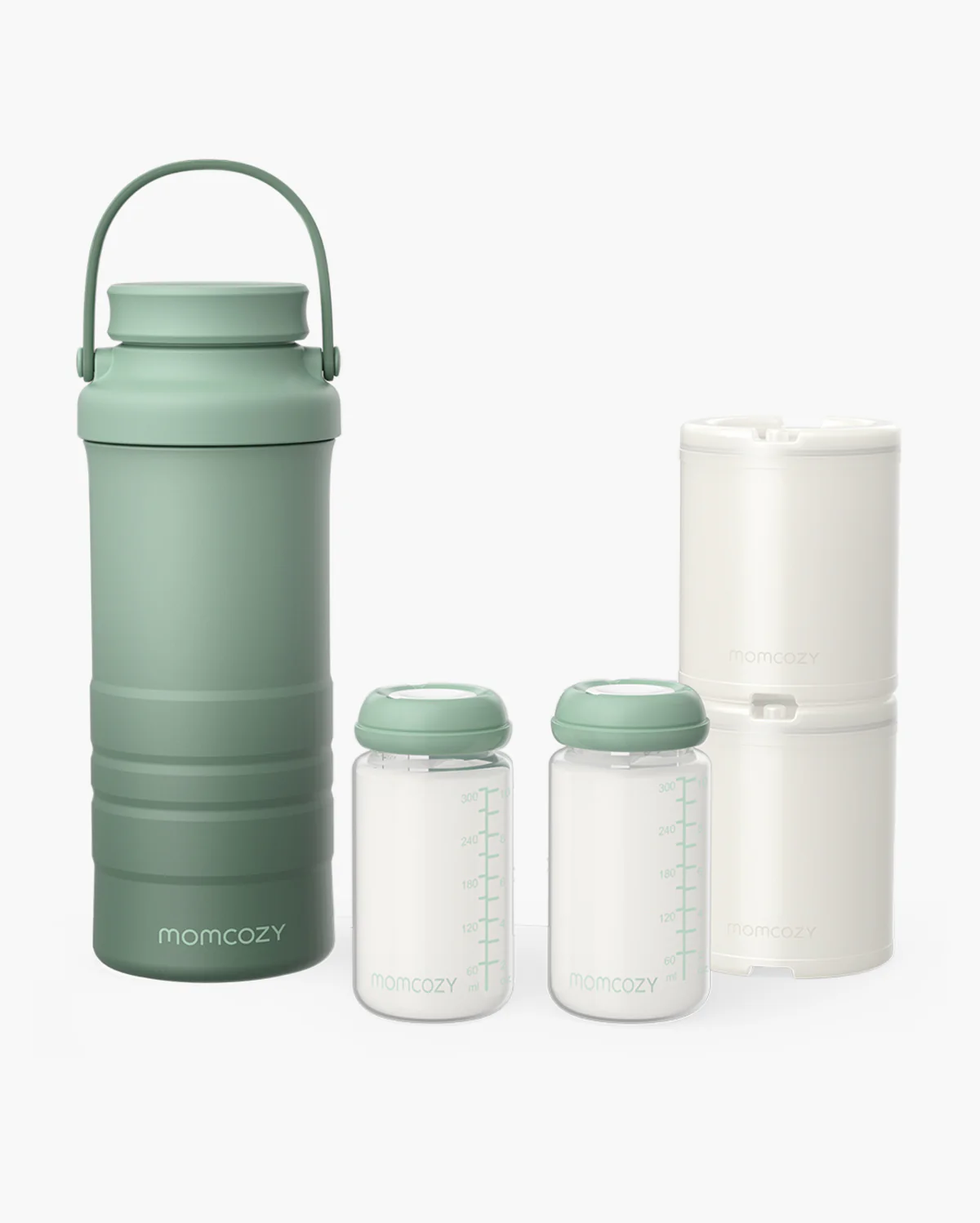 KleanPal Pro Bottle Washer & Portable Baby Bottle Cooler Bundle - Image 8