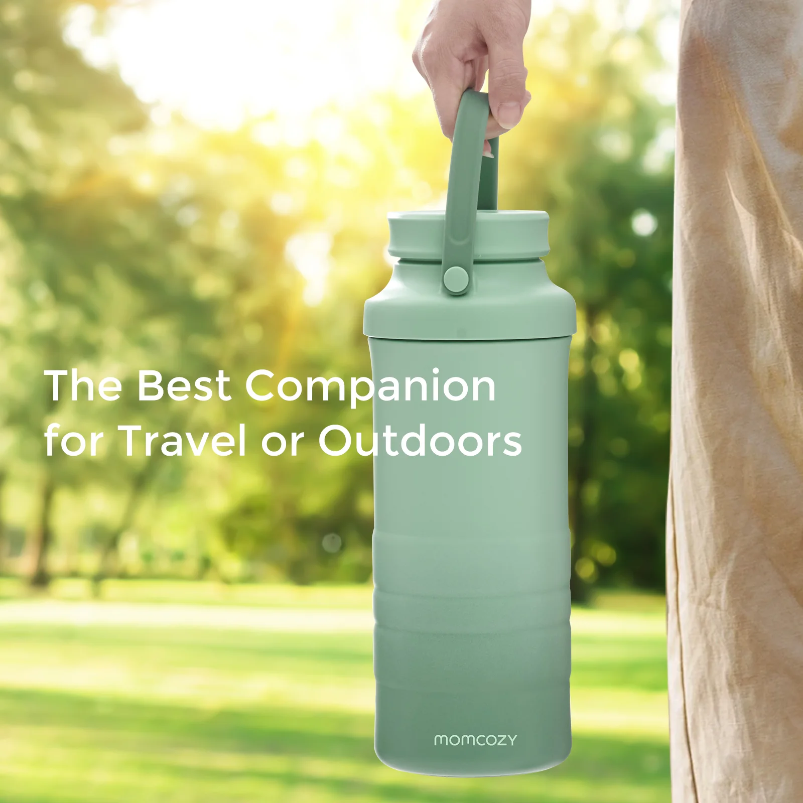 M6 Milk Cooler Bundle: M6 Hands-free Breast Pump and  Portable Baby Bottle Cooler - Image 7