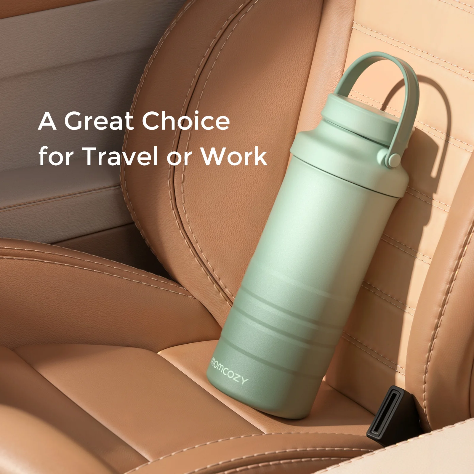 M6 Milk Cooler Bundle: M6 Hands-free Breast Pump and  Portable Baby Bottle Cooler - Image 9