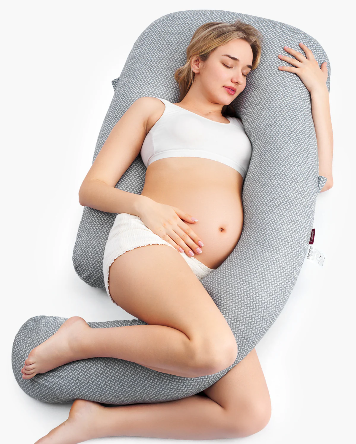 Momcozy dreamlign pregnancy Pillow - Image 20