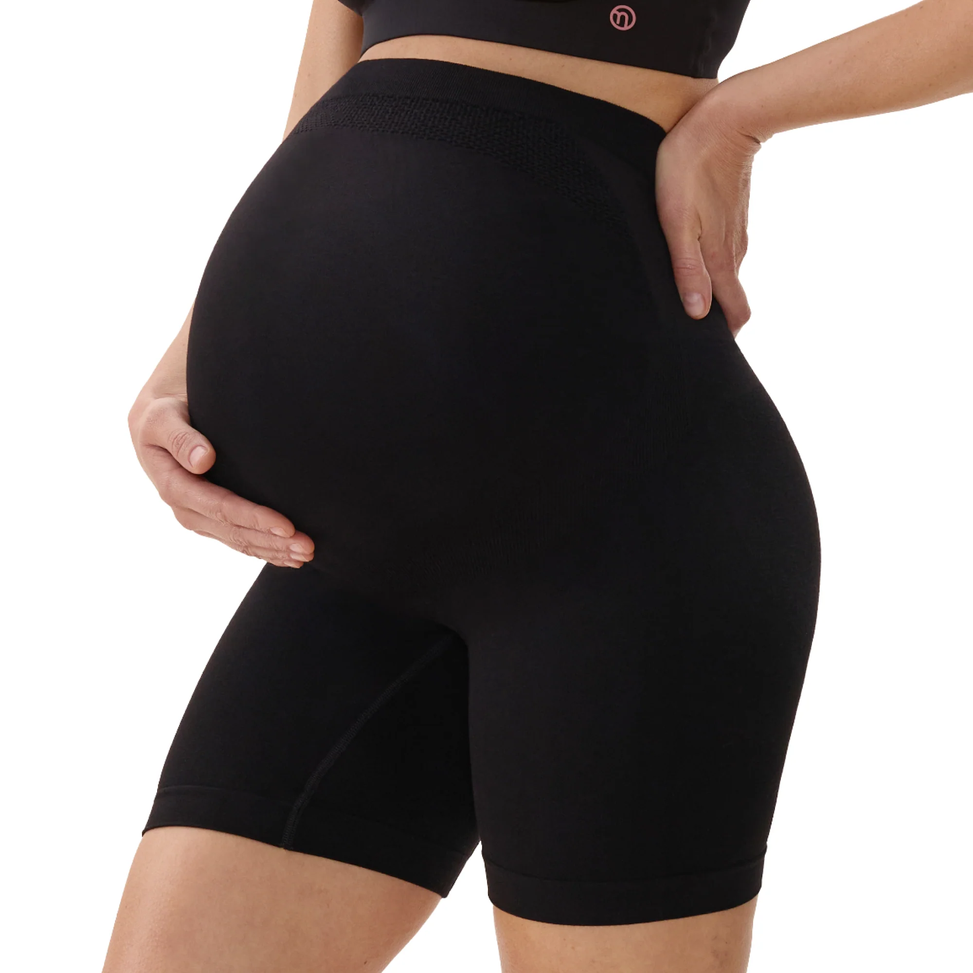 Momcozy Pregnancy Shapewear Shorts - Image 12