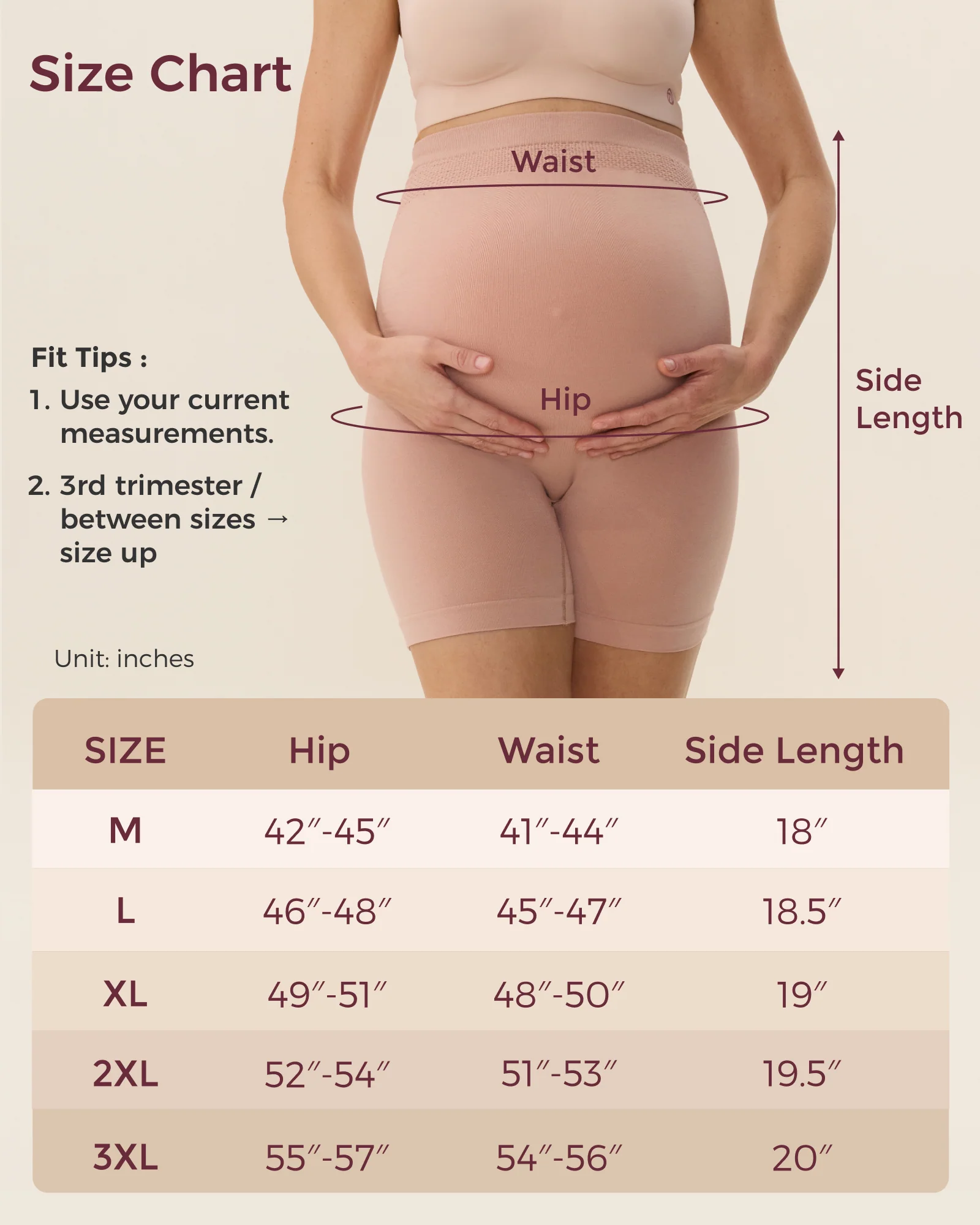 Momcozy Pregnancy Shapewear Shorts - Image 14