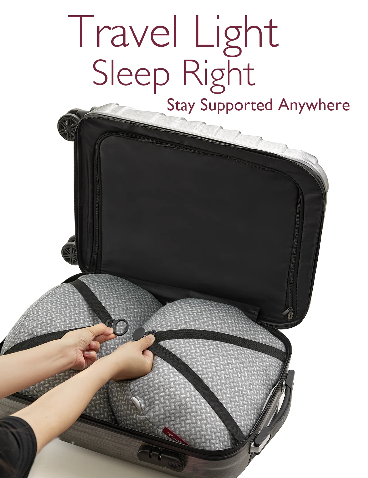 Pregnancy Wedge Pillows with Cooling Cover - Image 10