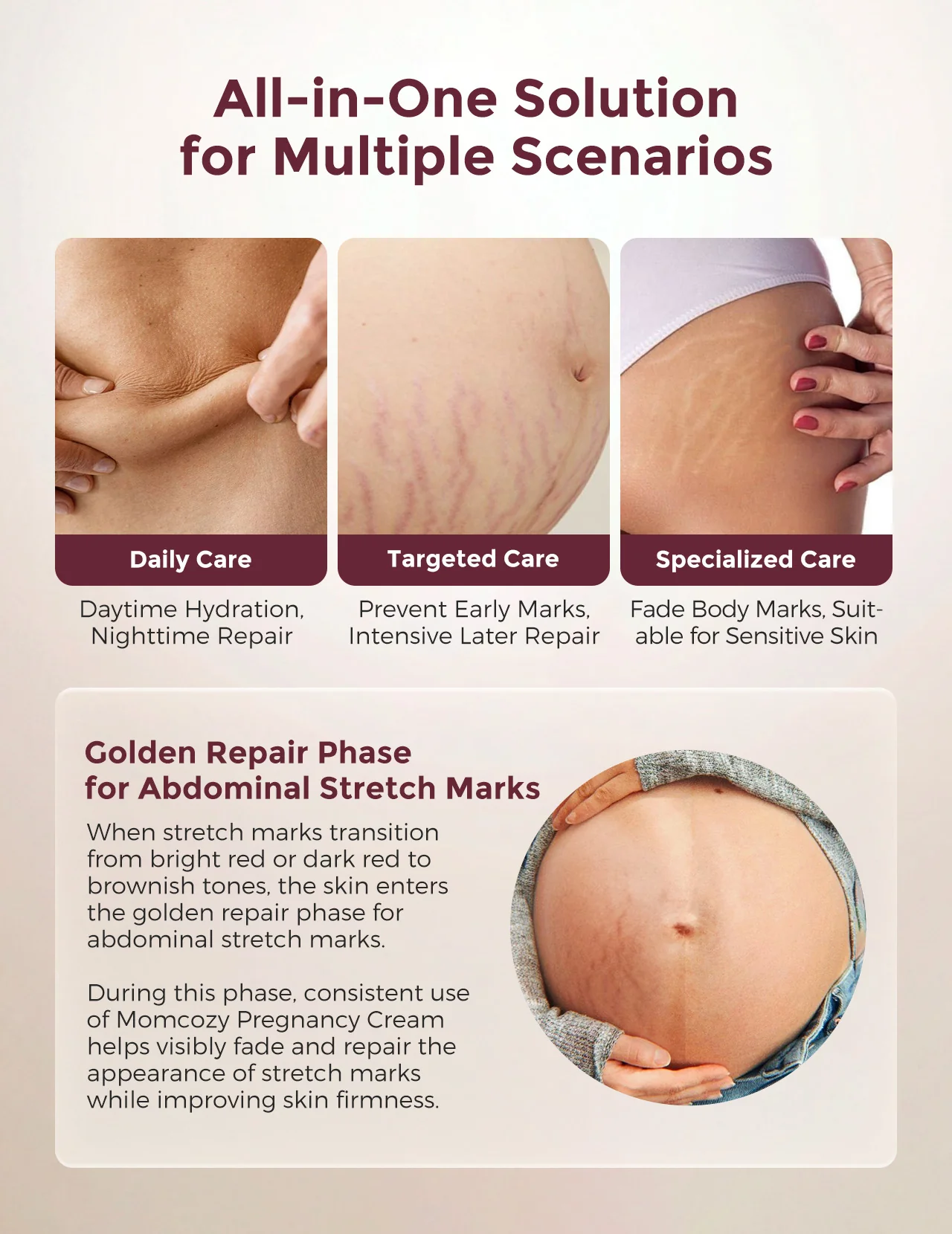 Momcozy Pro-Collagen Belly Firming Moisturizer - Image 13