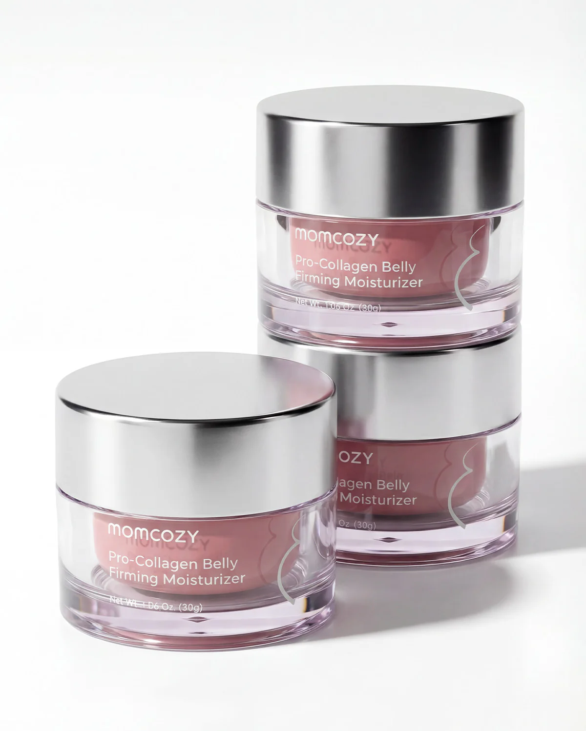 Momcozy Pro-Collagen Belly Firming Moisturizer - Image 7