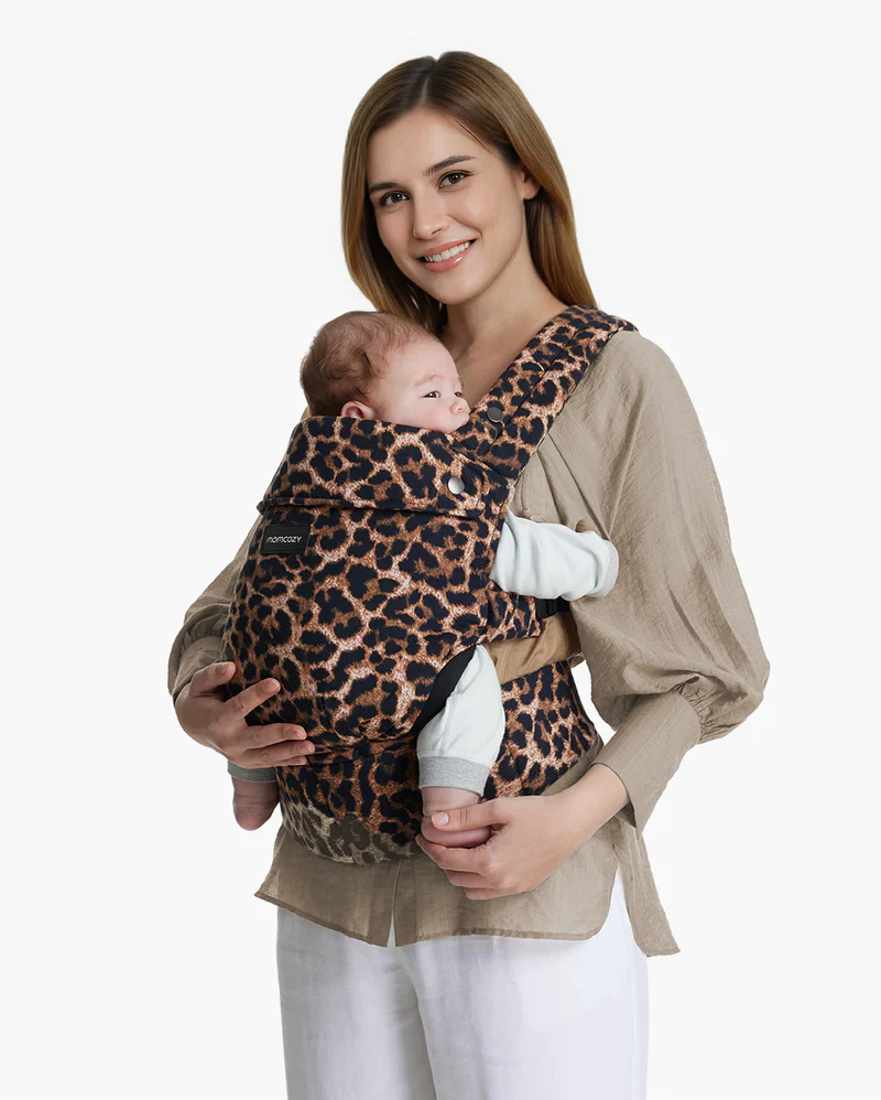 PureHug Baby Carrier - Ergonomic Cozy & Lightweight - Image 12
