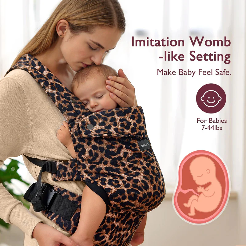 Momcozy PureHug Baby Carrier| Exclusive Offer - Image 20