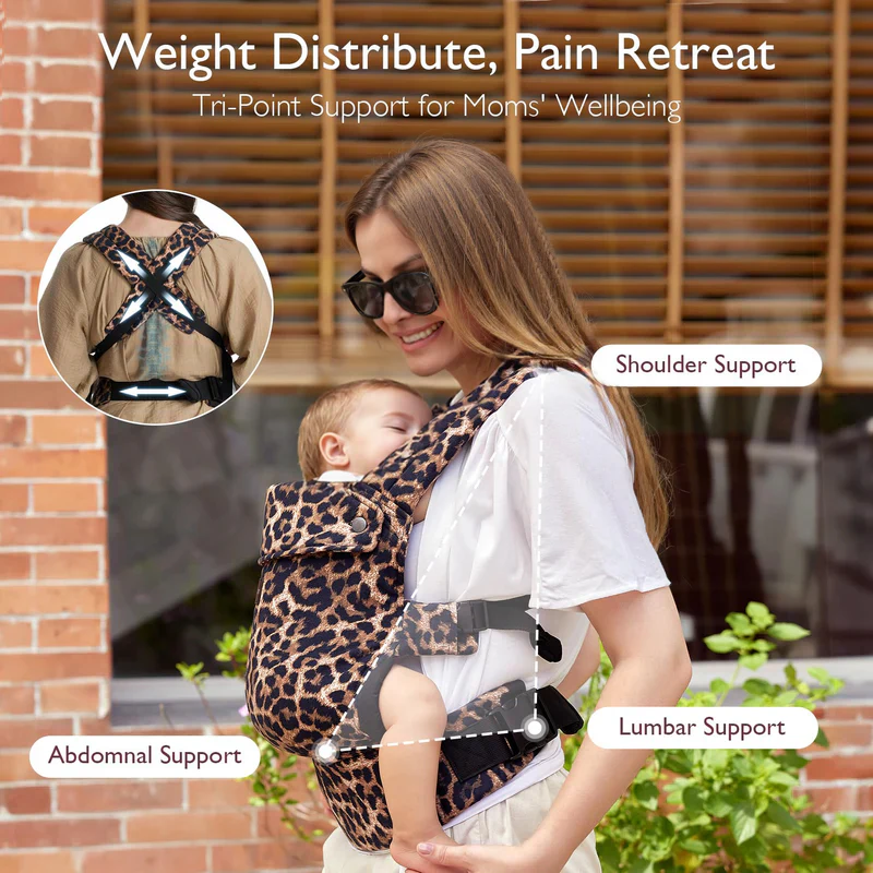 Momcozy PureHug Baby Carrier| Exclusive Offer - Image 21