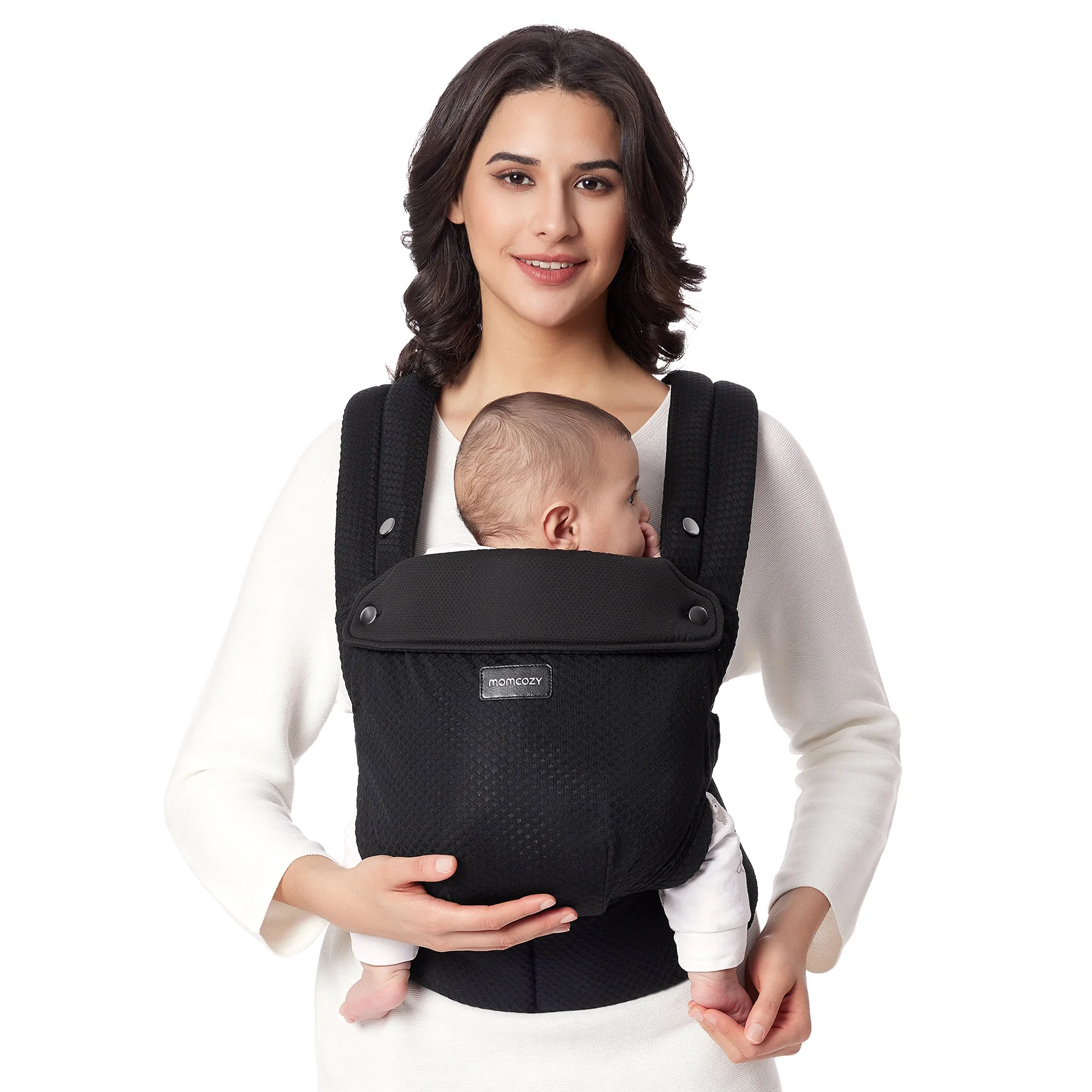 PureHug Baby Carrier - Ergonomic Cozy & Lightweight - Image 31