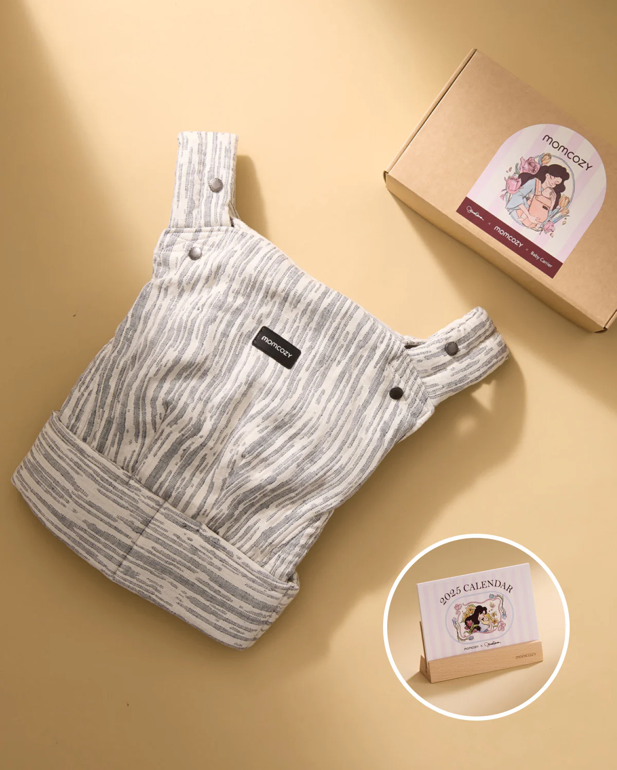PureHug Baby Carrier - Ergonomic Cozy & Lightweight - Image 76
