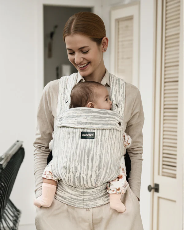 PureHug Baby Carrier - Ergonomic Cozy & Lightweight - Image 81