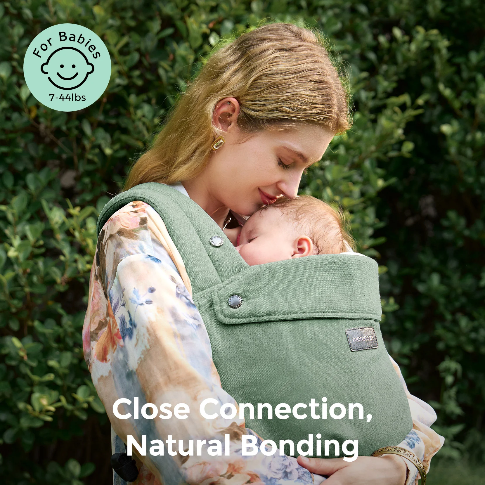 Momcozy PureHug Baby Carrier| Exclusive Offer - Image 88