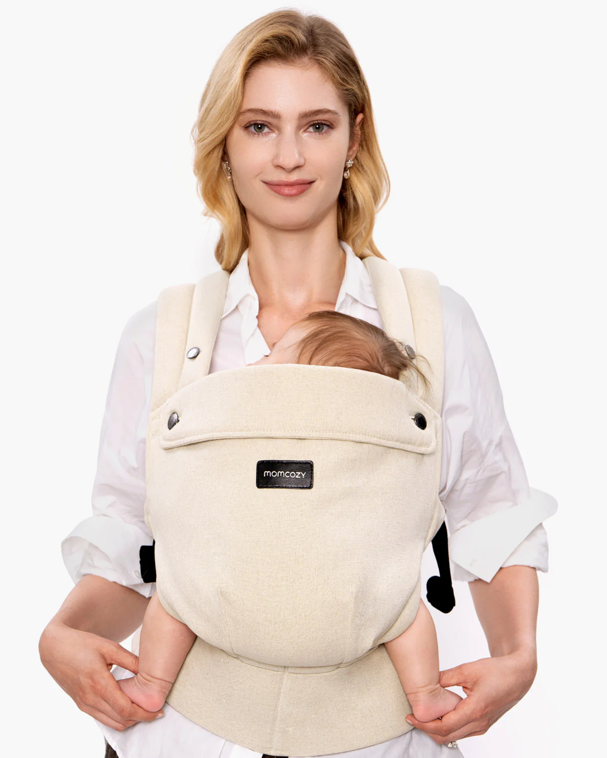PureHug Baby Carrier - Ergonomic Cozy & Lightweight - Image 86