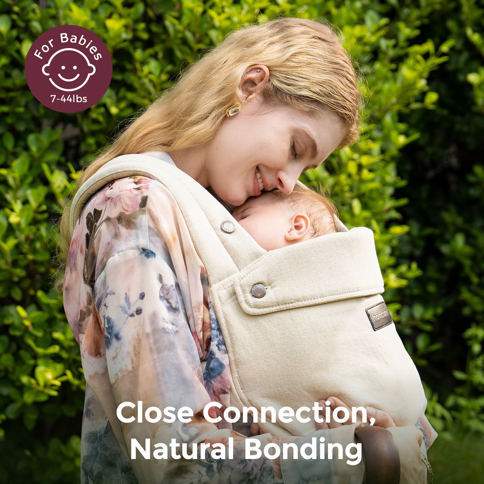 PureHug Baby Carrier - Ergonomic Cozy & Lightweight - Image 89