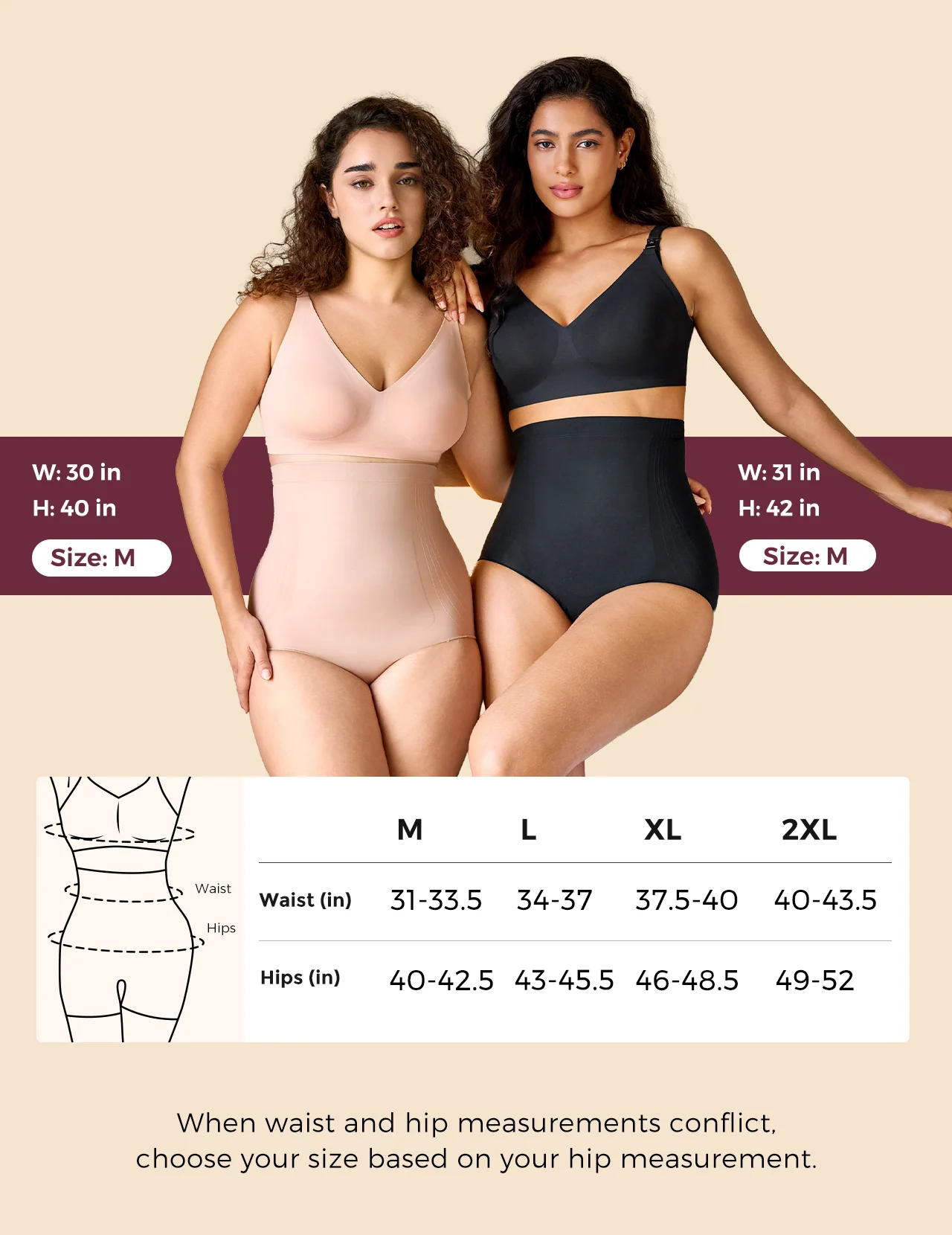 Momcozy Seamless Tummy Shapewear Panties - Postpartum & Daily Dress - Image 12