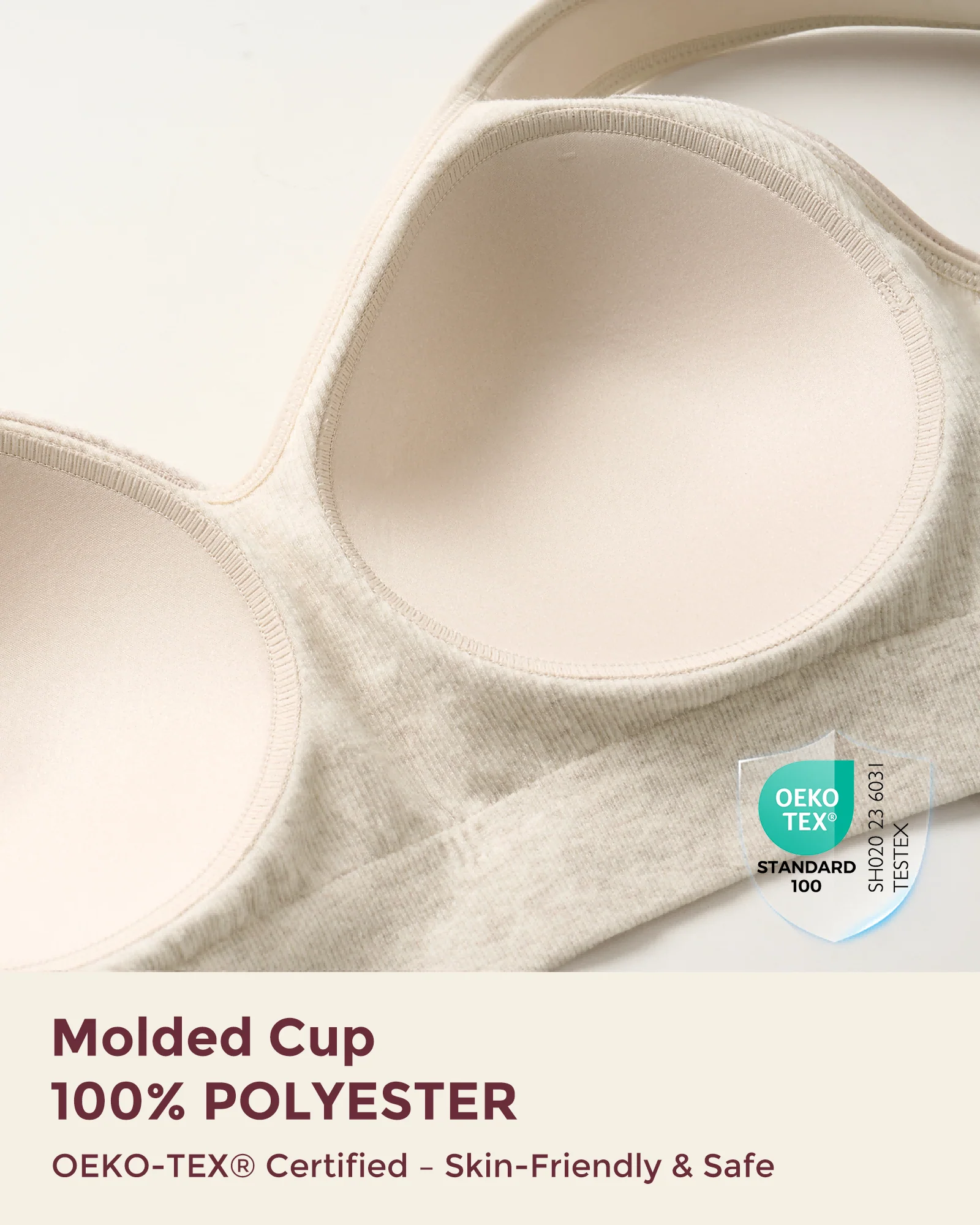 Momcozy Seamless U.S. Cotton Busty Everyday Bras - Image 15