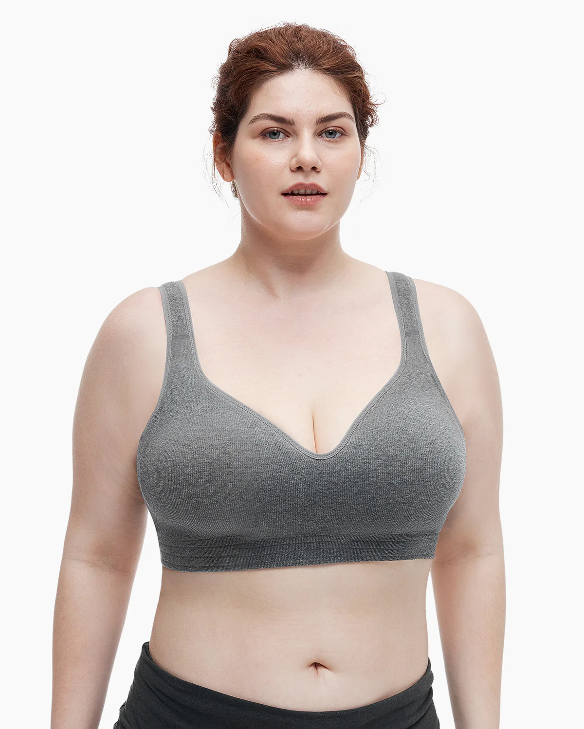 Momcozy Seamless U.S. Cotton Busty Everyday Bras - Image 17