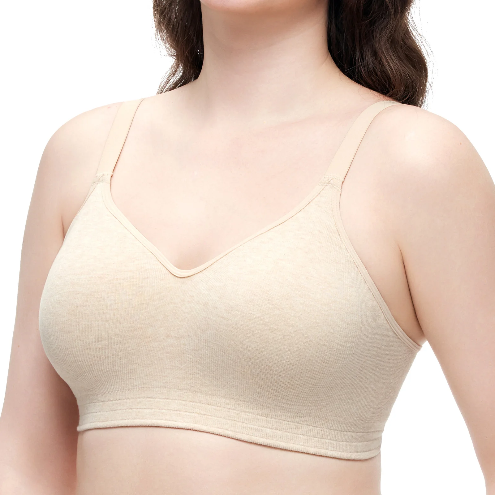 Momcozy U.S. Cotton Seamless Wireless Everyday Bras - Image 9