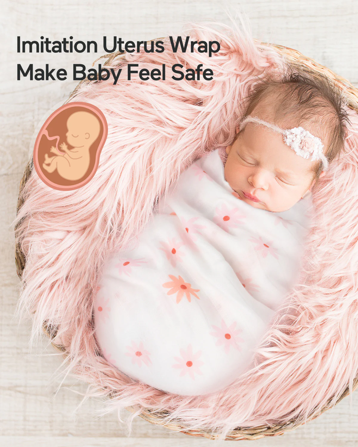 Momcozy Softness Upgrade Muslin Swaddle Blankets - Image 44