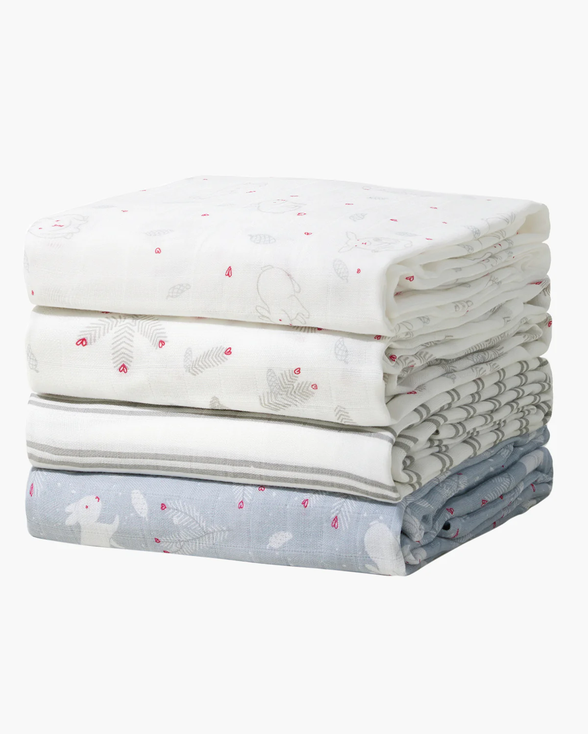 Momcozy Softness Upgrade Muslin Swaddle Blankets - Image 32
