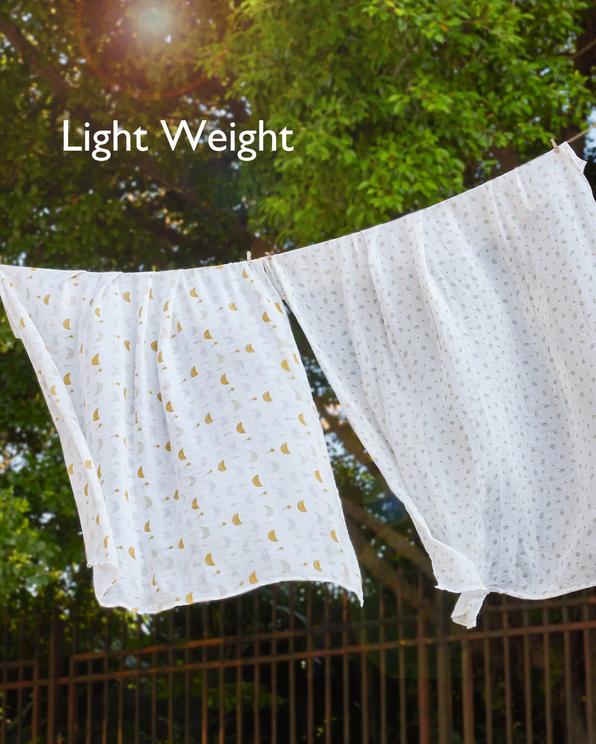 Momcozy Softness Upgrade Muslin Swaddle Blankets - Image 10