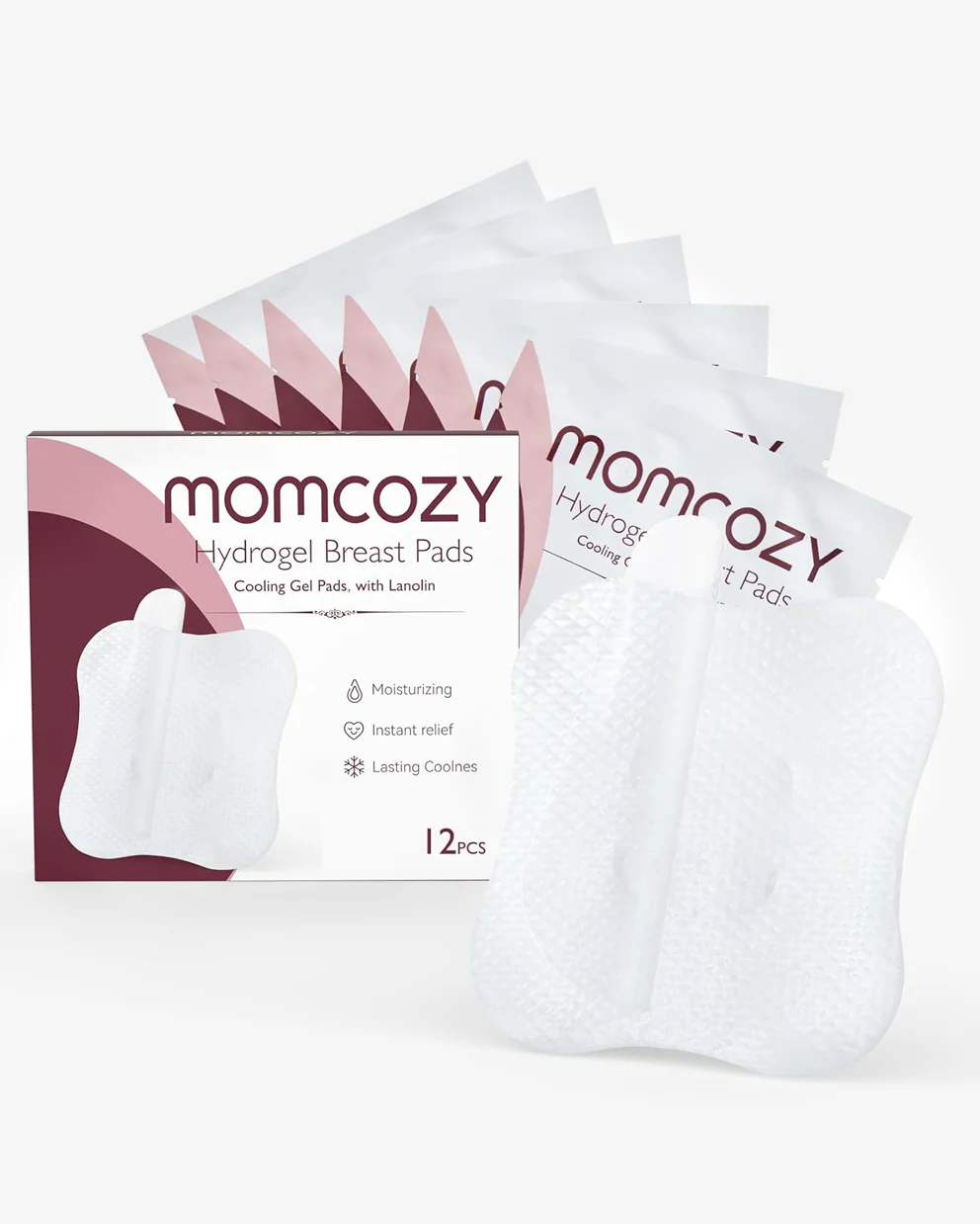 Momcozy Soothing Gel Pads - Image 7