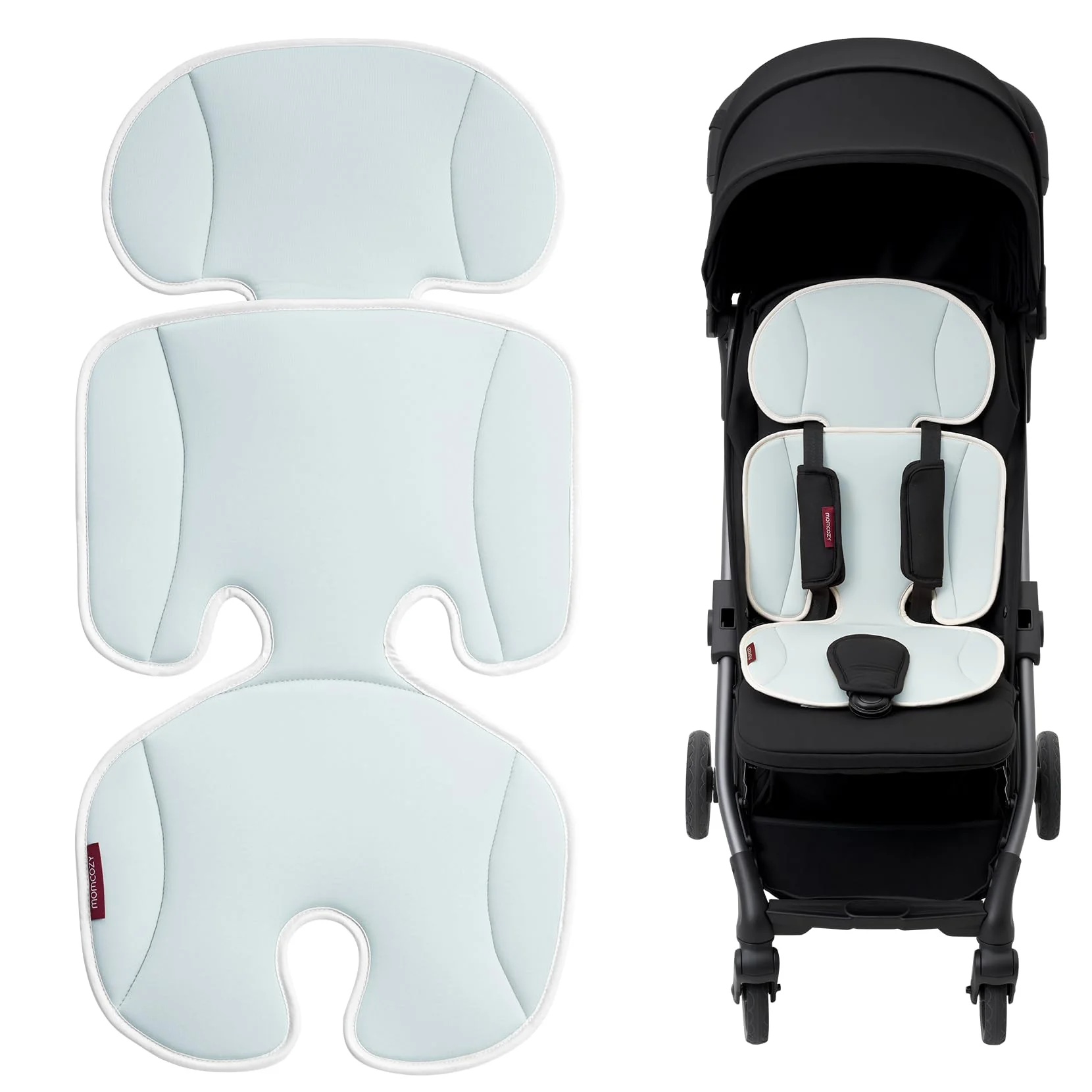 Momcozy Stroller Cooling Pad - Image 2