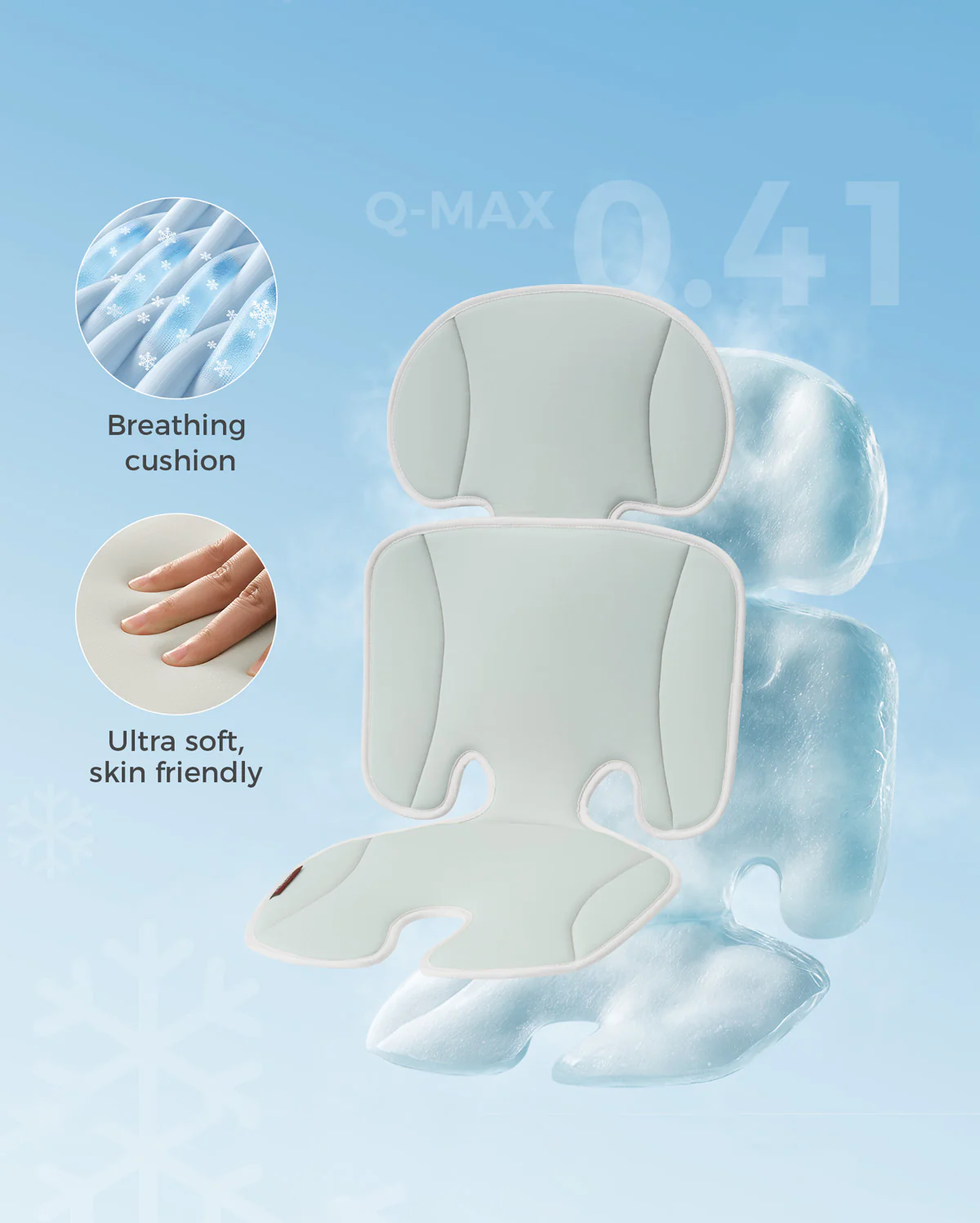 Momcozy Stroller Cooling Pad - Image 6