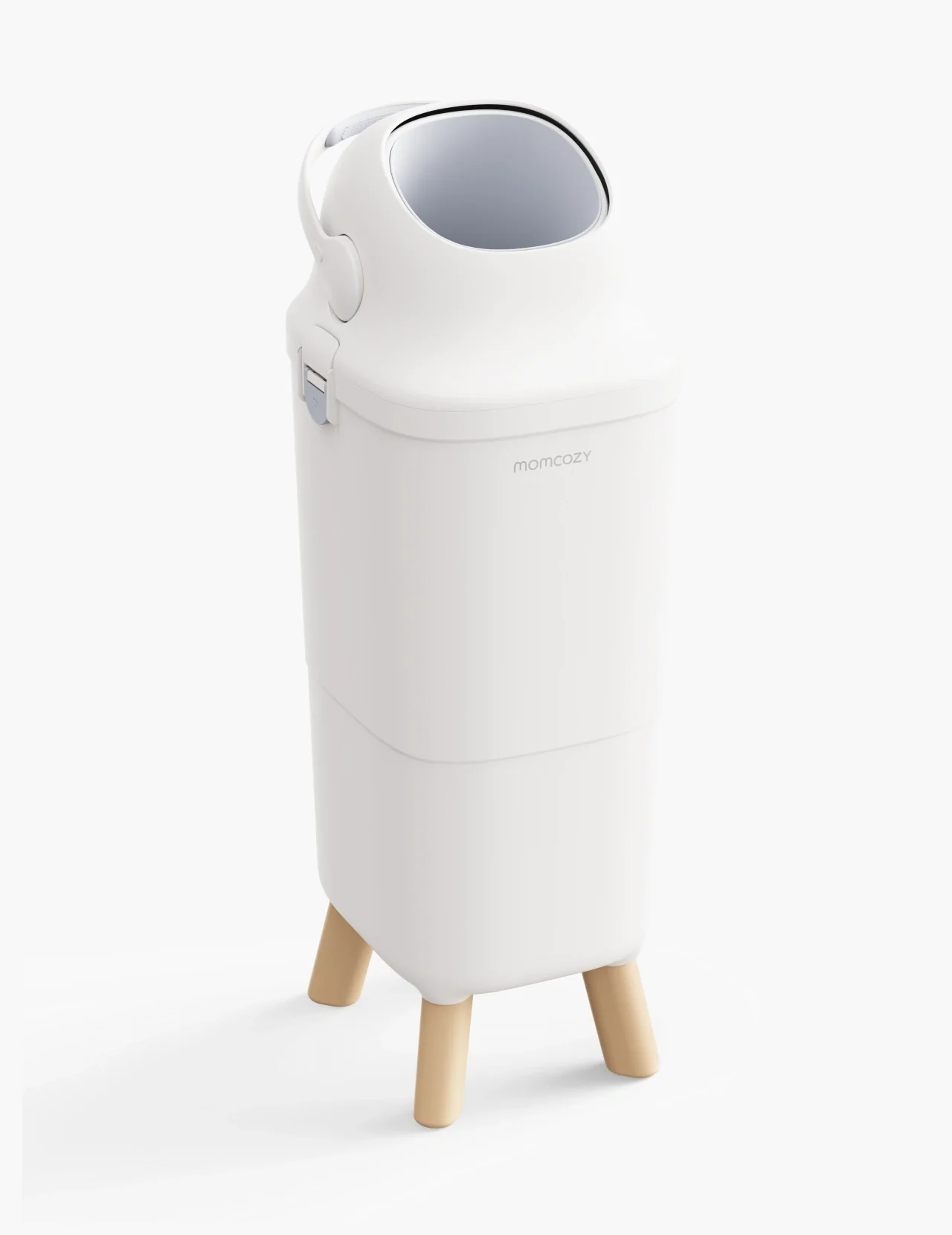 Momcozy Triple-Seal Diaper Pail - Image 12