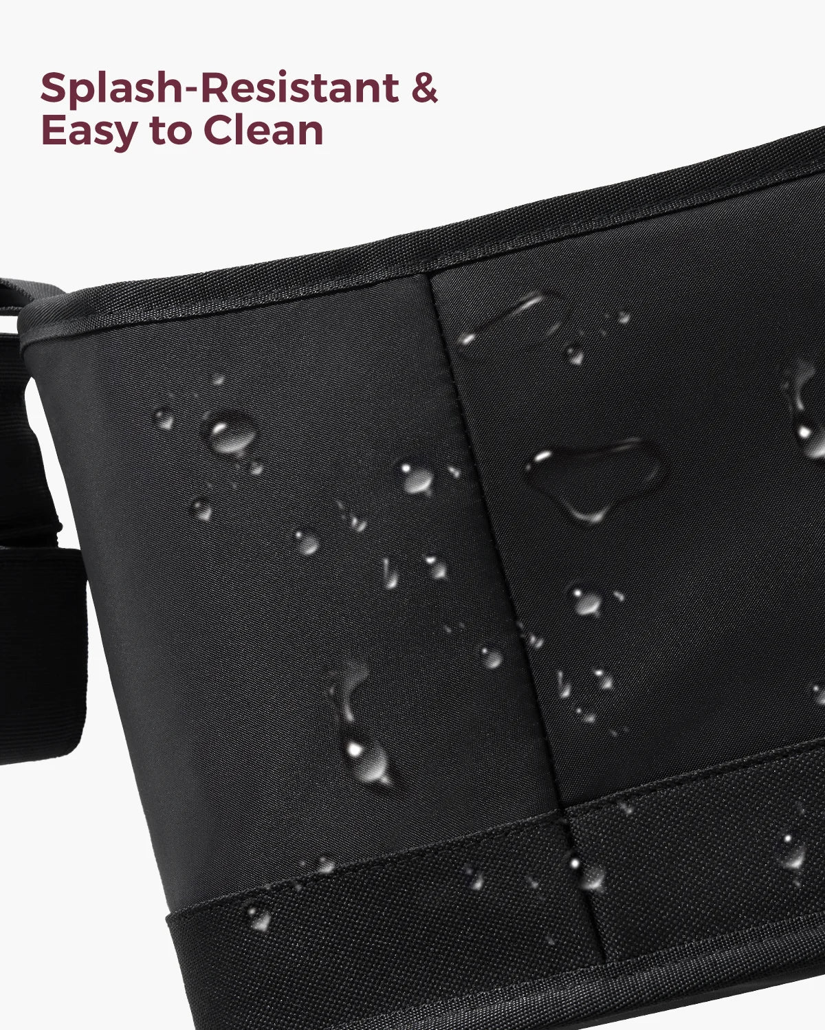 Momcozy Universal Stroller Organizer - Image 6