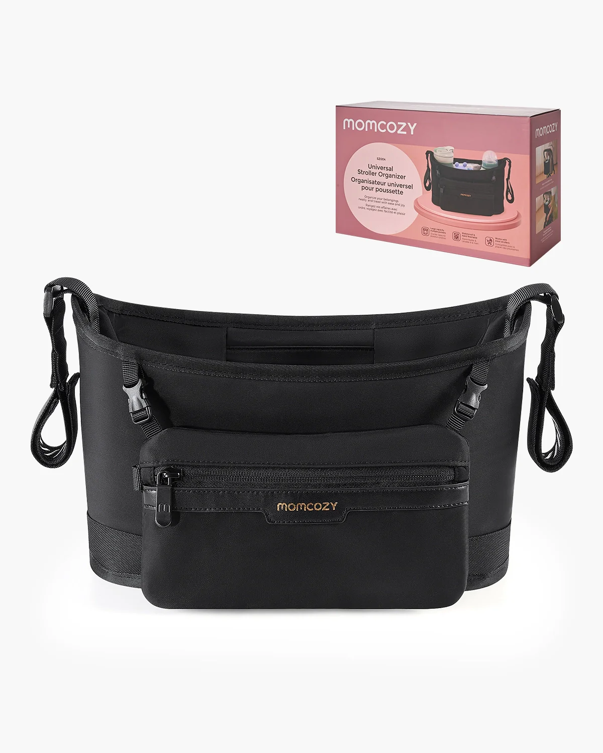 Momcozy Universal Stroller Organizer - Image 8
