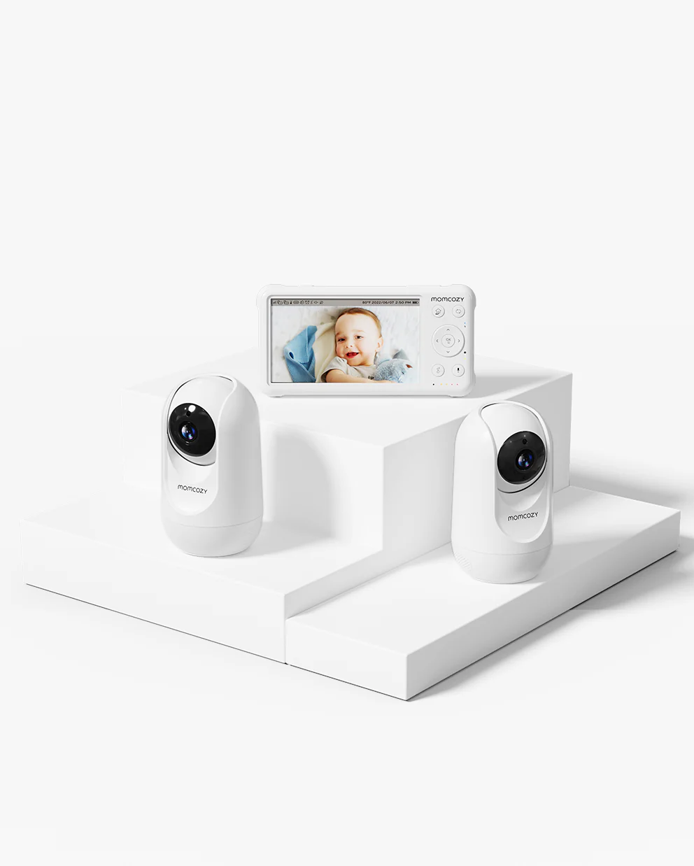 1080P High - Performance Video Baby Monitor BM01 - Image 10