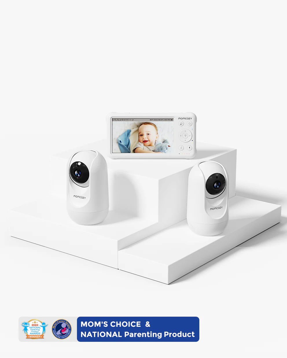 1080P High - Performance Video Baby Monitor BM01 - Image 13